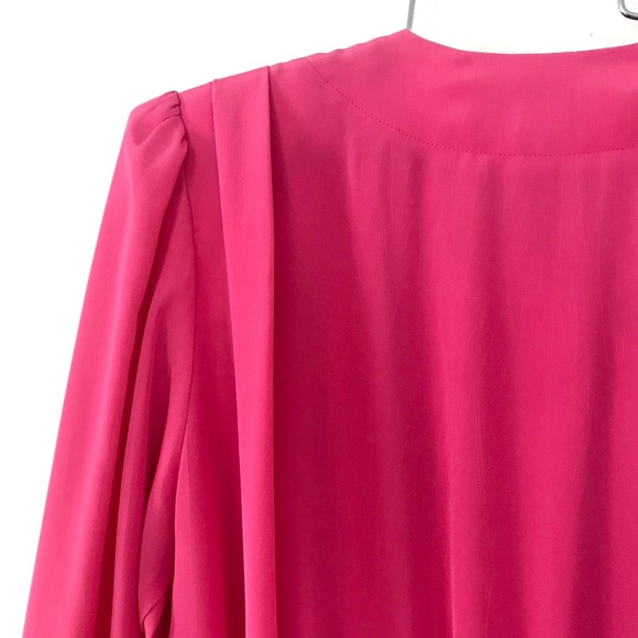 Vintage 1980’s hot pink secretary dress - Picture 13 of 13